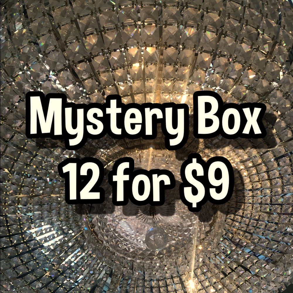 MYSTERY BUNDLE!